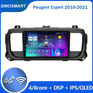 RADIO NAWIGACJA PEUGEOT EXPERT