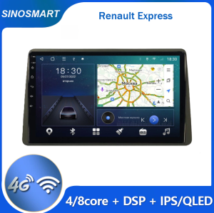 RADIO NAWIGACJA RENAULT EXPRESS