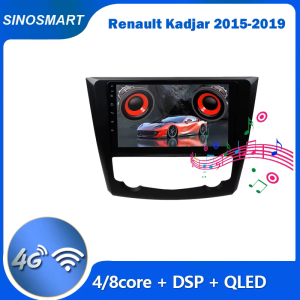RADIO NAWIGACJA RENAULT KADJAR