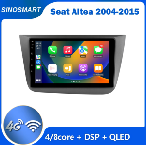 RADIO NAWIGACJA SEAT ALTEA 