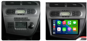 RADIO NAWIGACJA SEAT LEON MK2