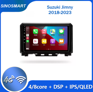 RADIO NAWIGACJA SUZUKI JIMNY 2018-2023