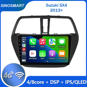 RADIO NAWIGACJA SUZUKI SX4 2013-