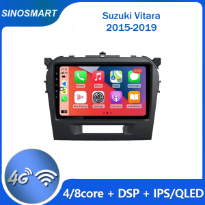 RADIO NAWIGACJA SUZUKI VITARA 2015-
