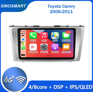 RADIO NAWIGACJA TOYOTA CAMRY 2006+