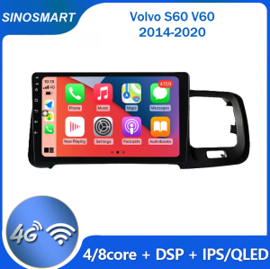 RADIO NAWIGACJA VOLVO S60 V60 2014-2020