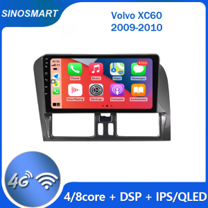 RADIO NAWIGACJA VOLVO XC60