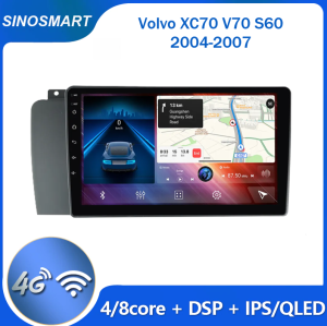 RADIO NAWIGACJA VOLVO XC70 V70 S60 2004-2007