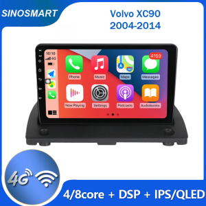 RADIO NAWIGACJA VOLVO XC90 2004-2014