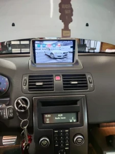 RADIO NAWIGACJA VOLVO C30 V50