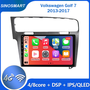 RADIO NAWIGACJA VW GOLF 7 2013+