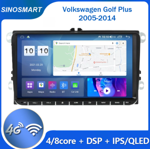 RADIO NAWIGACJA VW GOLF+ 2005-2014