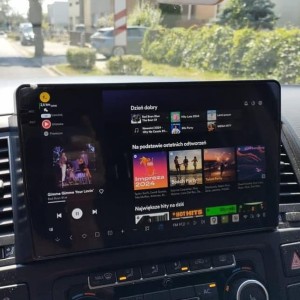 RADIO NAWIGACJA VW T5