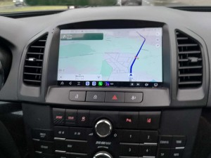 RADIO NAWIGACJA OPEL INSIGNIA A 2008-2013 Opcja 2