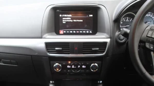 RADIO NAWIGACJA MAZDA CX-5 2015-2018 fabrycznie MZD