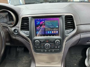 RADIO NAWIGACJA JEEP GRAND CHEROKEE 8.4 uconnect