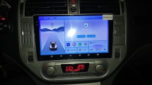 RADIO NAWIGACJA FORD KUGA MK1
