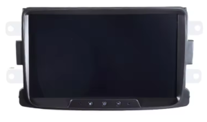RADIO NAWIGACJA RENAULT Uniwersalne 9 cali
