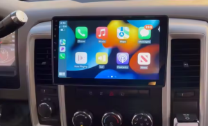 RADIO NAWIGACJA Dodge RAM 1500 2008-2012