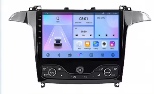 RADIO NAWIGACJA FORD S-MAX a/c