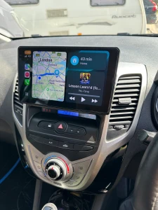 RADIO NAWIGACJA HYUNDAI IX20
