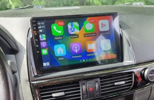 RADIO NAWIGACJA MAZDA CX-5 2012-2015 10 cali