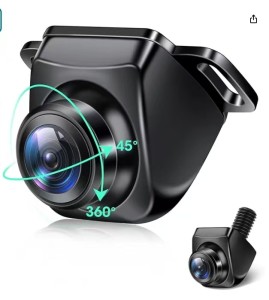 Kamera cofania FHD 1080p Uniwersalna