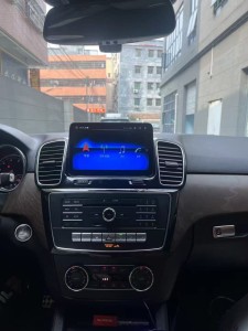 RADIO NAWIGACJA MERCEDES C292