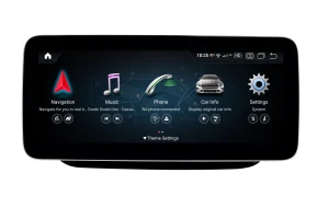 RADIO NAWIGACJA MERCEDES W246 2012+