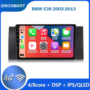 RADIO NAWIGACJA BMW E39 2003-2013