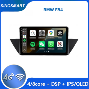 RADIO NAWIGACJA BMW X1 E84