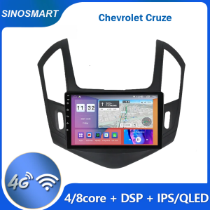 RADIO NAWIGACJA CHEVROLET CRUZE