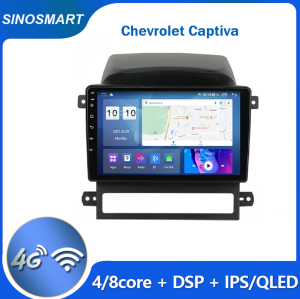 RADIO NAWIGACJA CHEVROLET CAPTIVA
