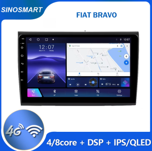 RADIO NAWIGACJA FIAT BRAVO