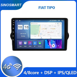 RADIO NAWIGACJA FIAT TIPO