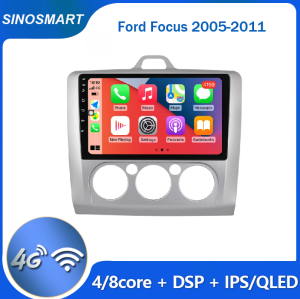 RADIO NAWIGACJA FORD FOCUS 2005-2011