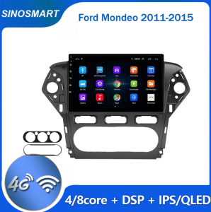 RADIO NAWIGACJA FORD MONDEO 2011-2015