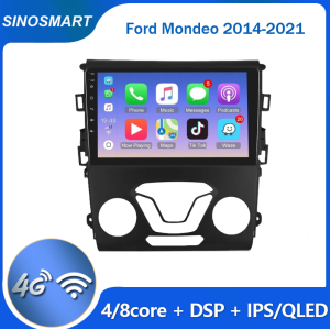 RADIO NAWIGACJA FORD MONDEO MK5 2014+
