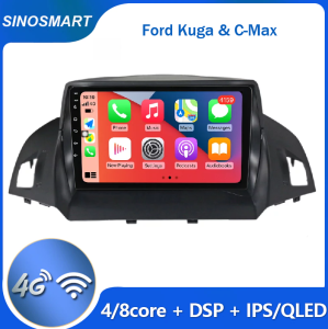 RADIO NAWIGACJA FORD C-MAX