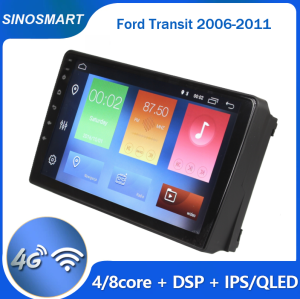 RADIO NAWIGACJA FORD TRANSIT 2006-2011