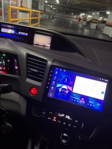 RADIO NAWIGACJA HONDA CIVIC 2012-2017 Sedan Gen9