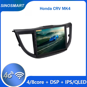 RADIO NAWIGACJA HONDA CRV GEN4