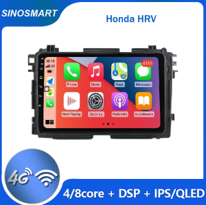 RADIO NAWIGACJA HONDA HRV