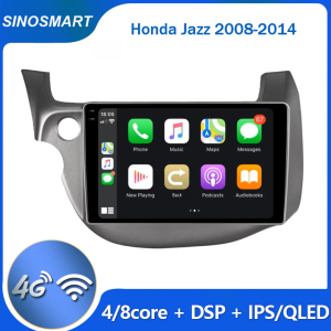 RADIO NAWIGACJA HONDA JAZZ 2008-2014