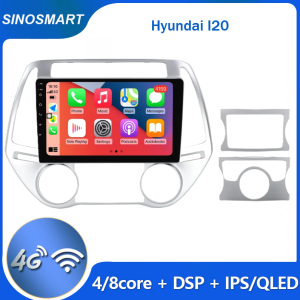 RADIO NAWIGACJA HYUNDAI i20