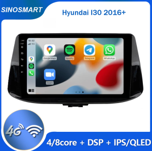 RADIO NAWIGACJA HYUNDAI i30 2016+