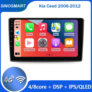 RADIO NAWIGACJA KIA CEED 2006-2012