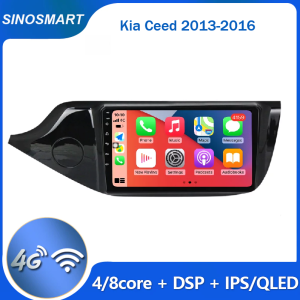 RADIO NAWIGACJA KIA CEED 2013-2016