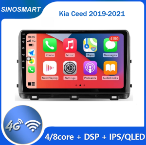 RADIO NAWIGACJA KIA CEED 2019-2021