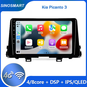 RADIO NAWIGACJA KIA PICANTO 3